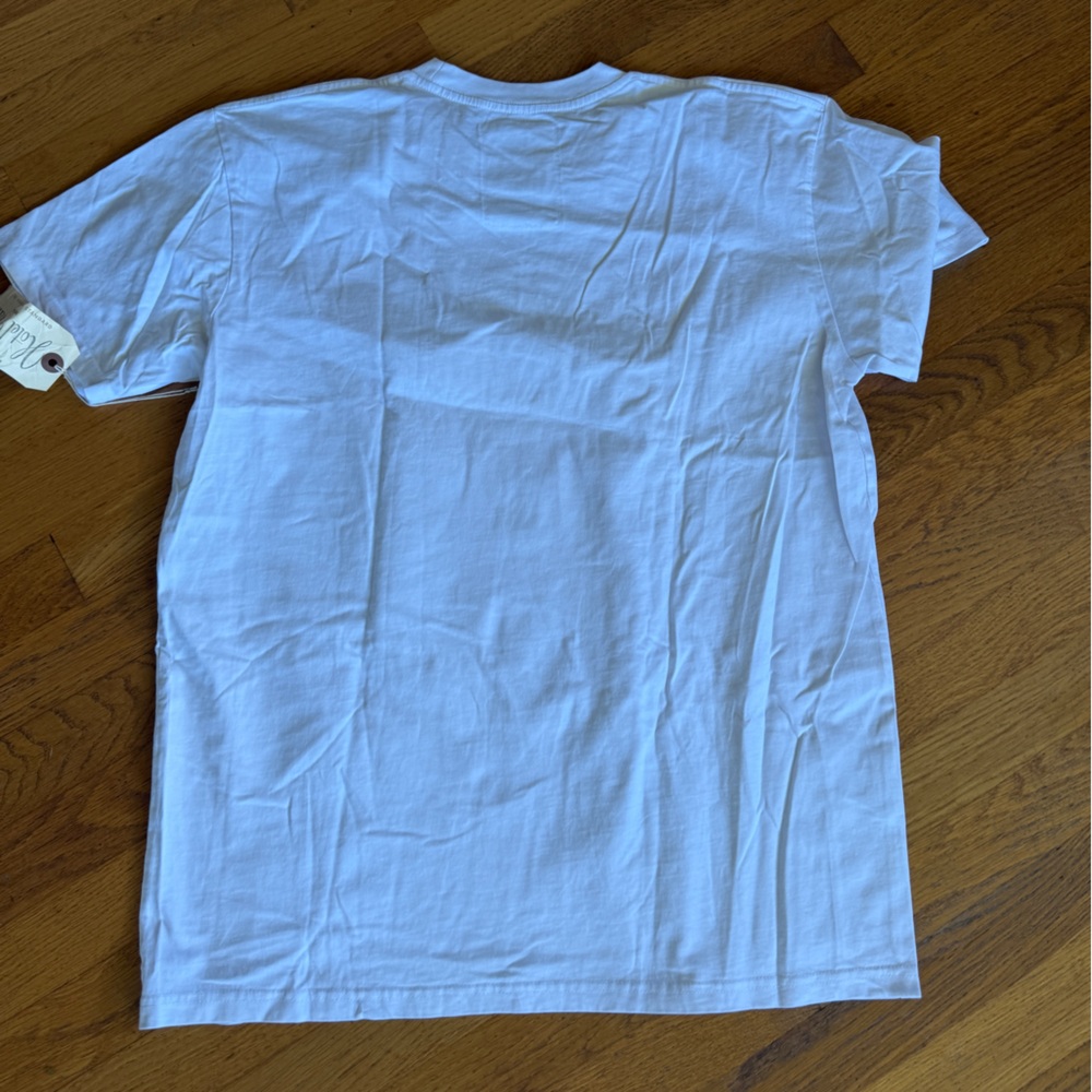 NWT Hotel Wailea Maui White T-Shirt, L - Picture 6 of 6